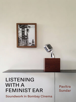 cover image of Listening with a Feminist Ear